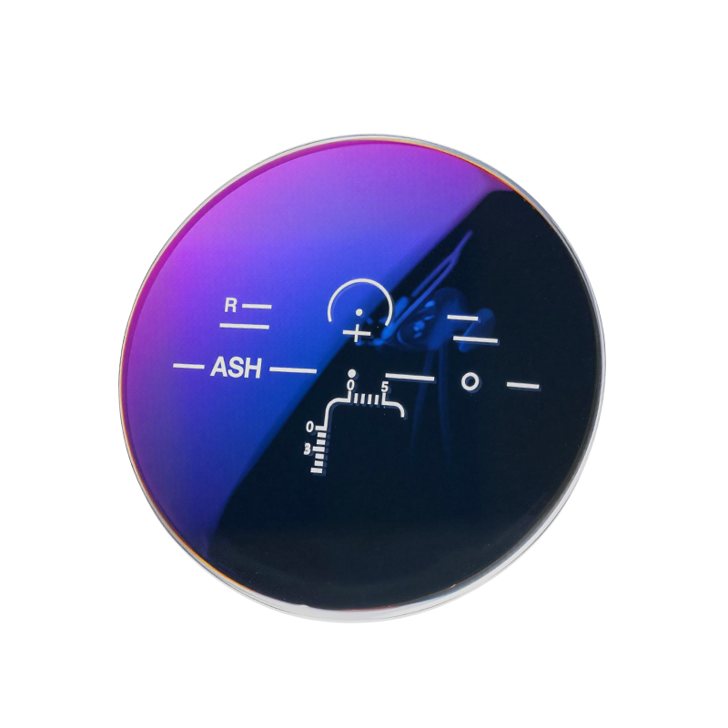 1.56 Blue Block Photogrey Progressive Airblue Coating SHMC Finished Lens