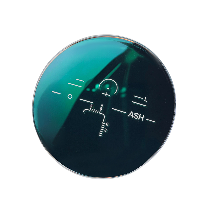 1.61 Progressvie 9+4 Design Finished Lens