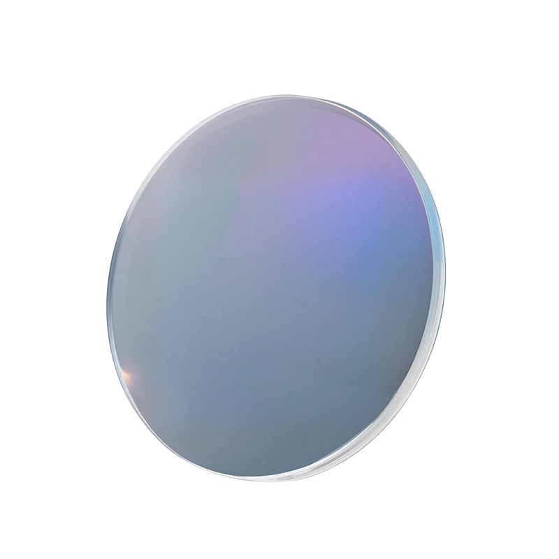 1.67 Blue Block TI-Purple Coating Finished Lens