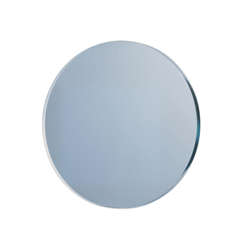 1.67 Blue Block Green Coating Single-Vision Finished Lens