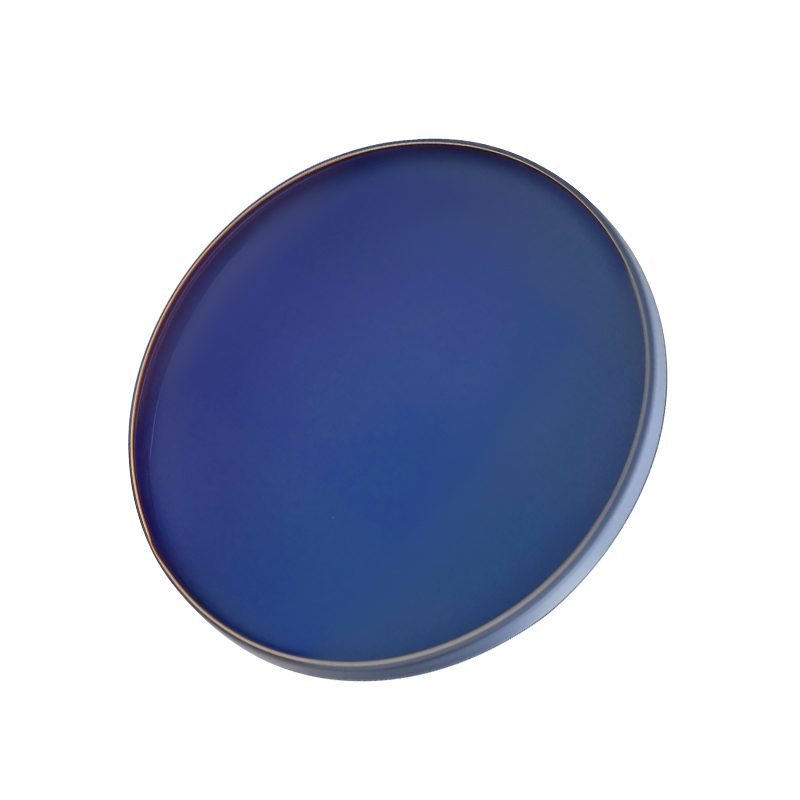 1.56 Photogrey (Fast Change) Airblue Coating SHMC Single-Vision Finished Lens