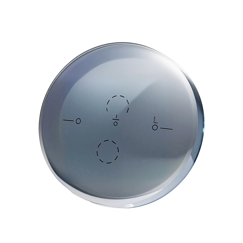 Semi-finished 1.56 Blue Block Progressive UC/HC/HMC Lens