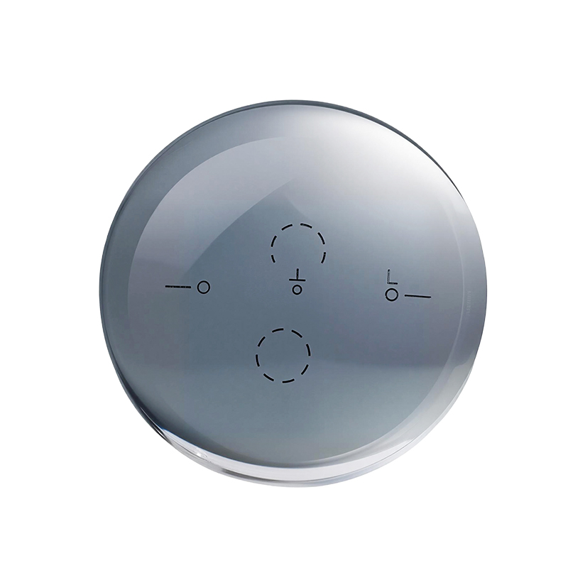 Semi-finished 1.56 Photogrey Progressive UC/HC/HMC Lens