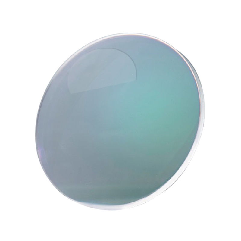 1.56 Photogrey Blue Block Flat Top HMC Bifocal Finished Lens