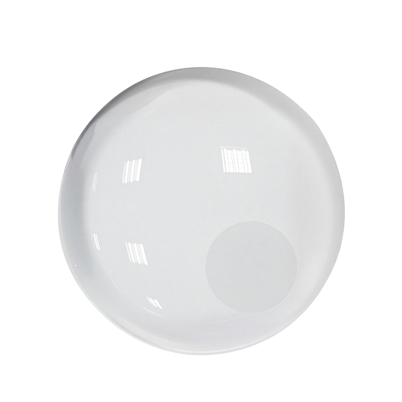 Semi-finished 1.56 Round Top UC/HC/HMC Bifocal Lens