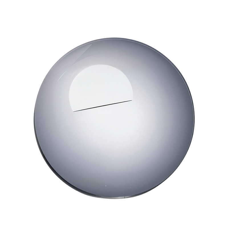 Semi-finished 1.56 photogrey Flat Top UC/HC/HMC Bifocal Lens